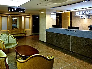 Shin Shin Hotel Busan