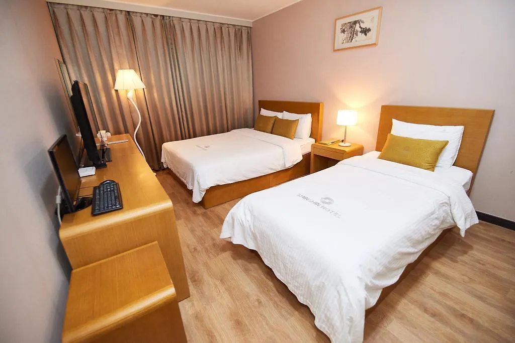 Shin Shin Hotel Busan South Korea