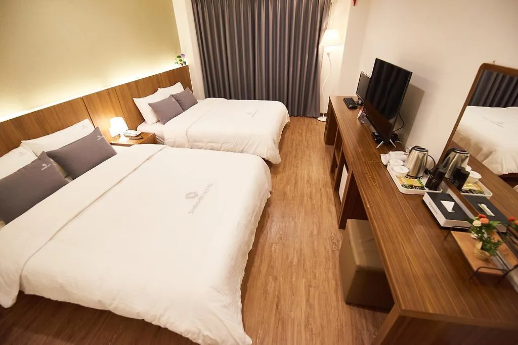 Shin Shin Hotel Busan 3*,