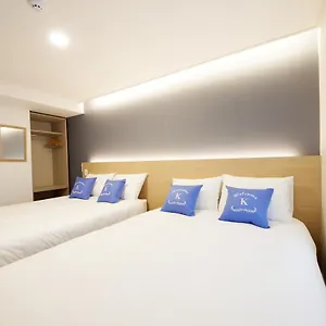 K-guesthouse Haeundae 1 게스트하우스