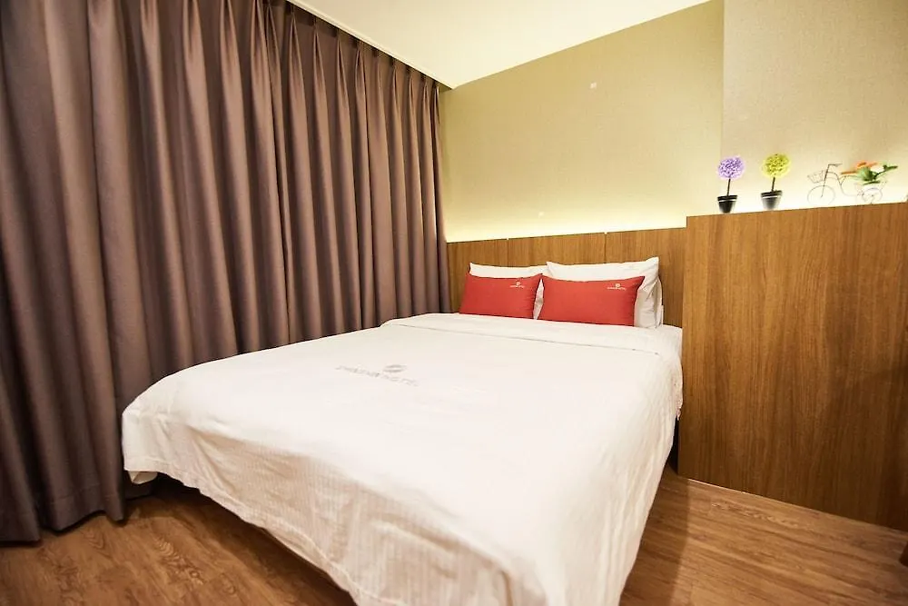 Shin Shin Hotel Busan