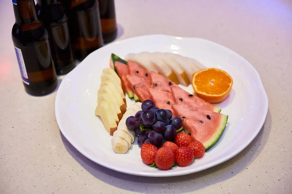 Shin Shin Hotel Busan