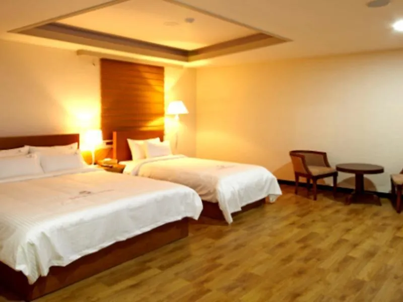 Shin Shin Hotel Busan