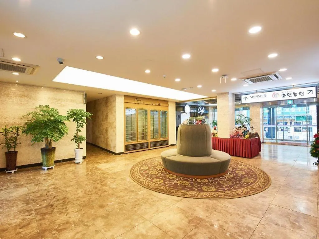 Shin Shin Hotel Busan