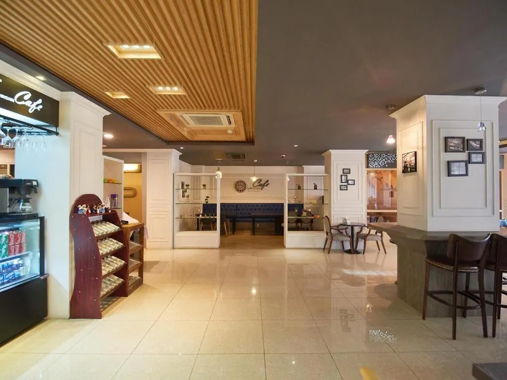 Shin Shin Hotel Busan South Korea
