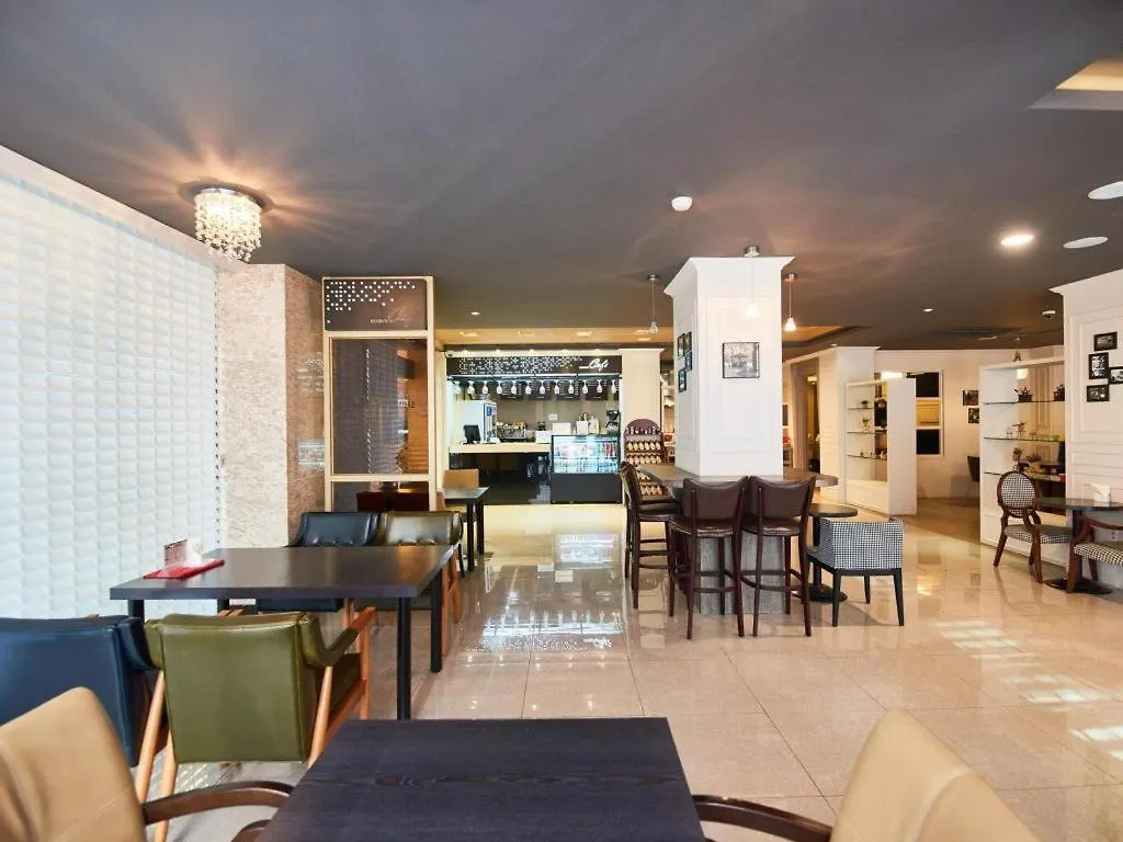Shin Shin Hotel Busan