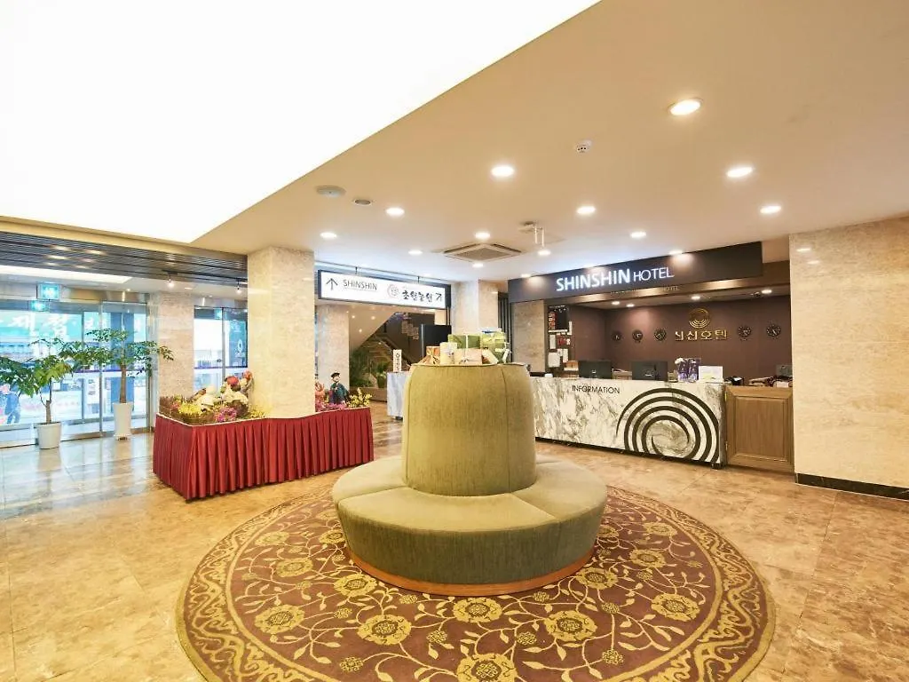 Shin Shin Hotel Busan
