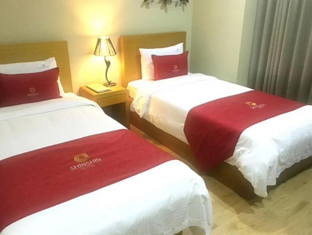 Shin Shin Hotel Busan