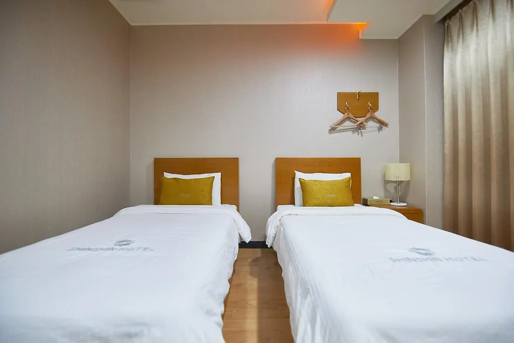 Shin Shin Hotel Busan