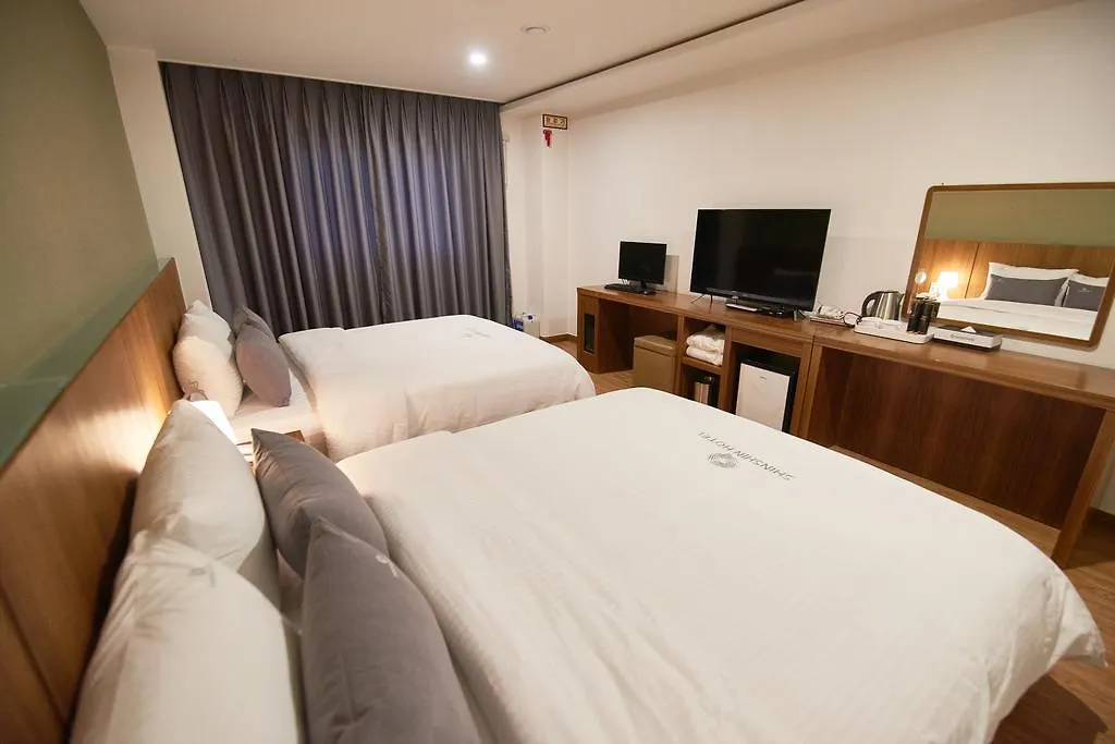 Shin Shin Hotel Busan