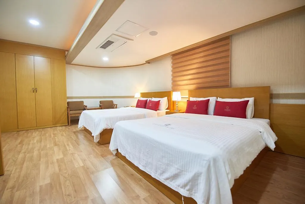 Shin Shin Hotel Busan South Korea