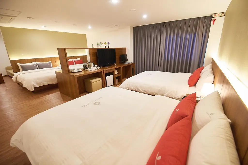 Shin Shin Hotel Busan