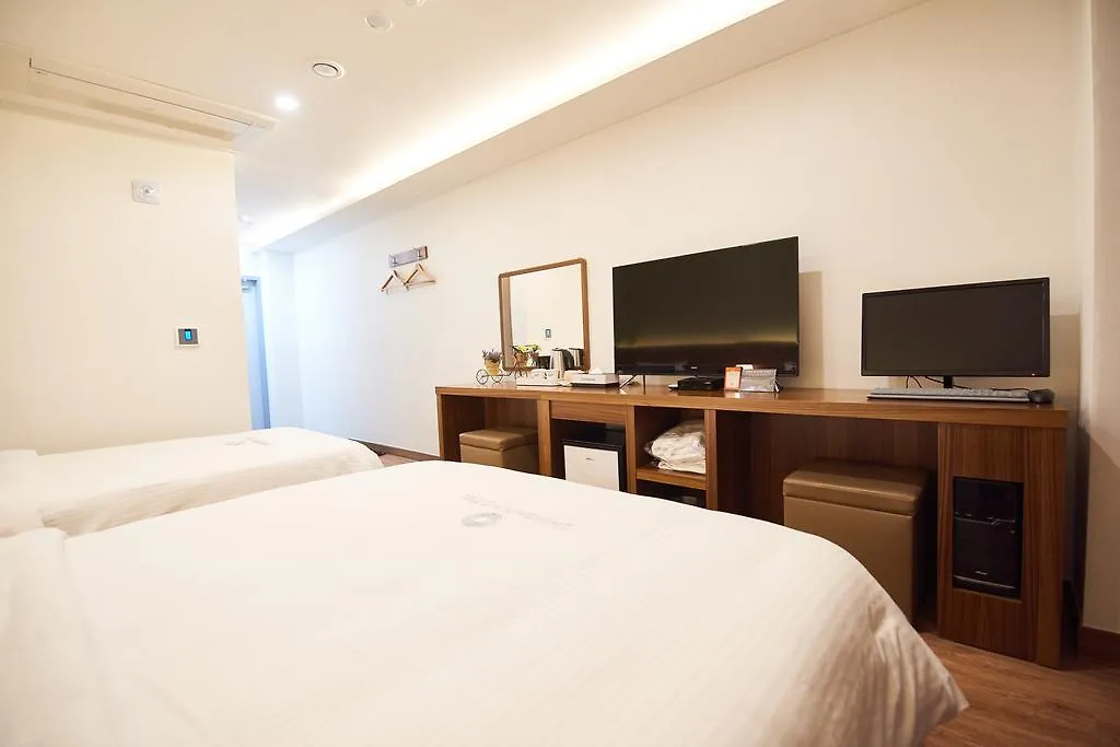 Shin Shin Hotel Busan