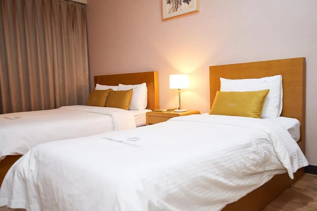 Shin Shin Hotel Busan 3*,  South Korea