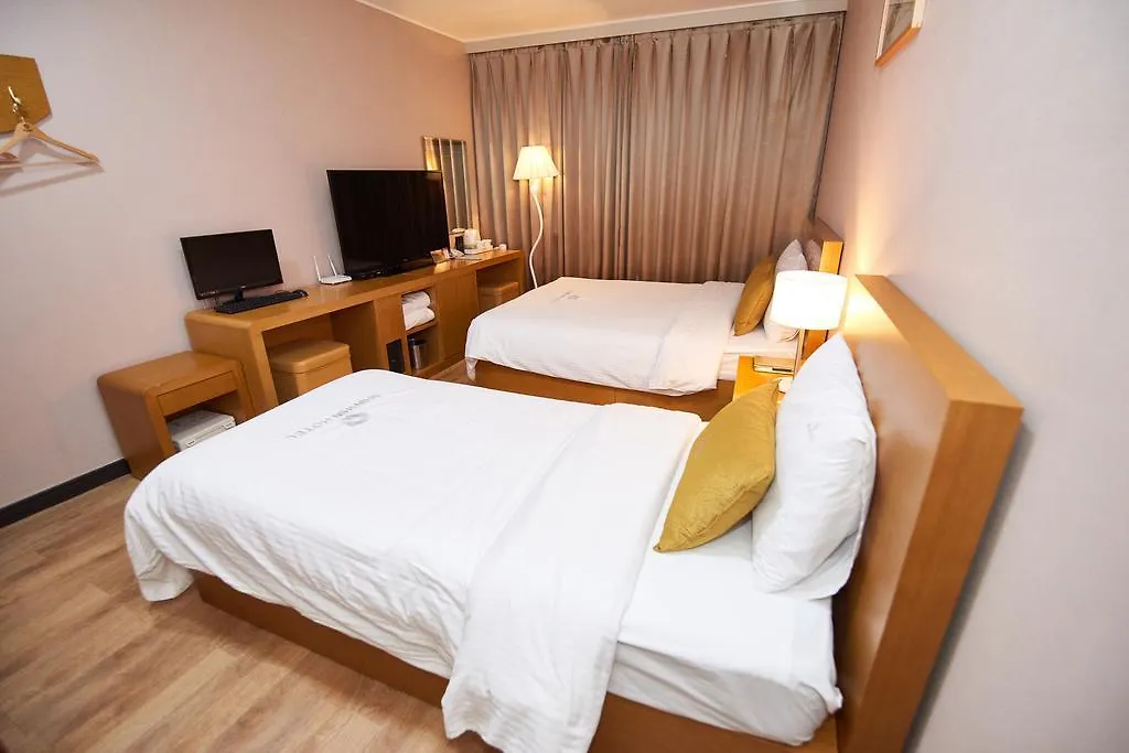 Shin Shin Hotel Busan