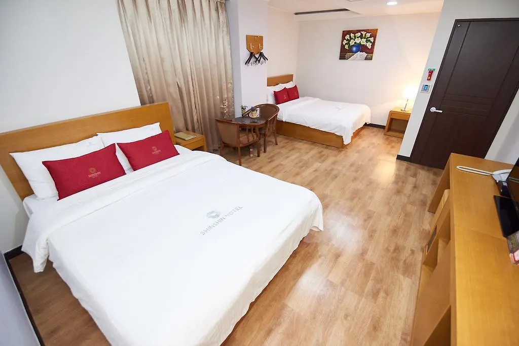 Shin Shin Hotel Busan
