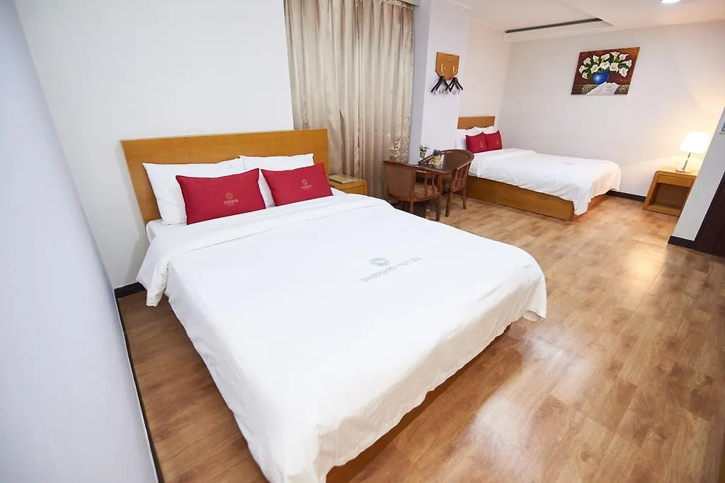 Shin Shin Hotel Busan