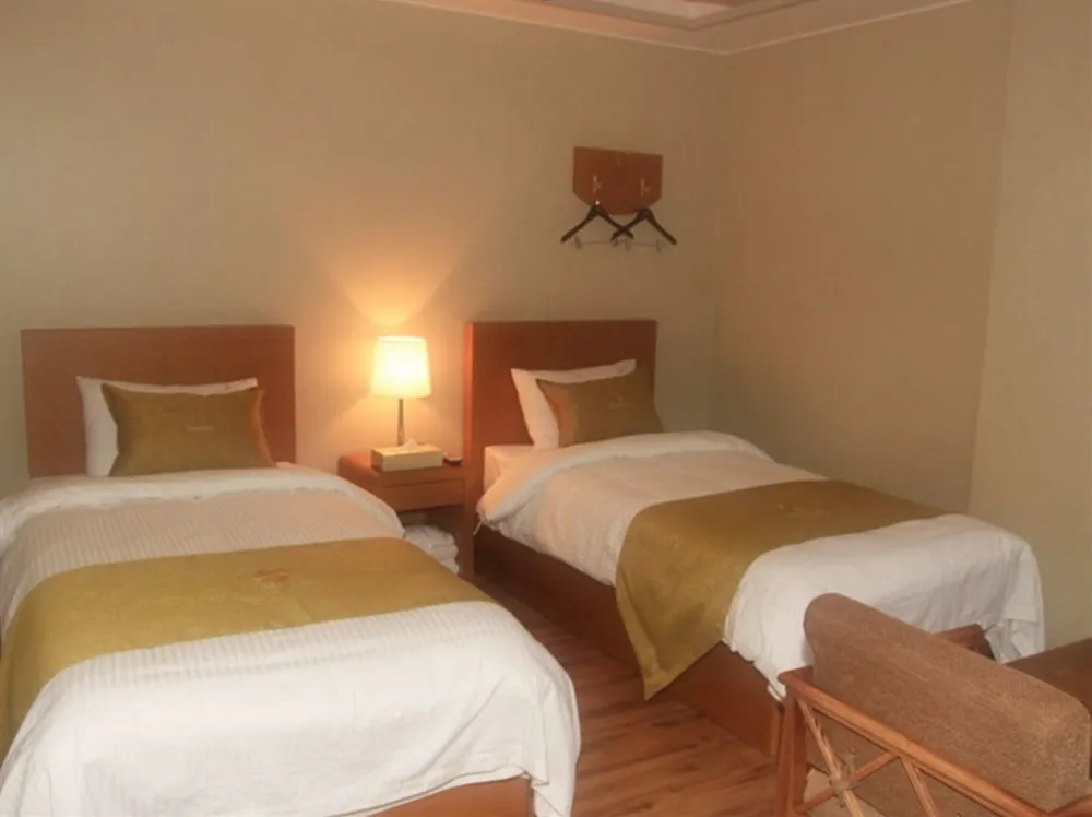 Shin Shin Hotel Busan