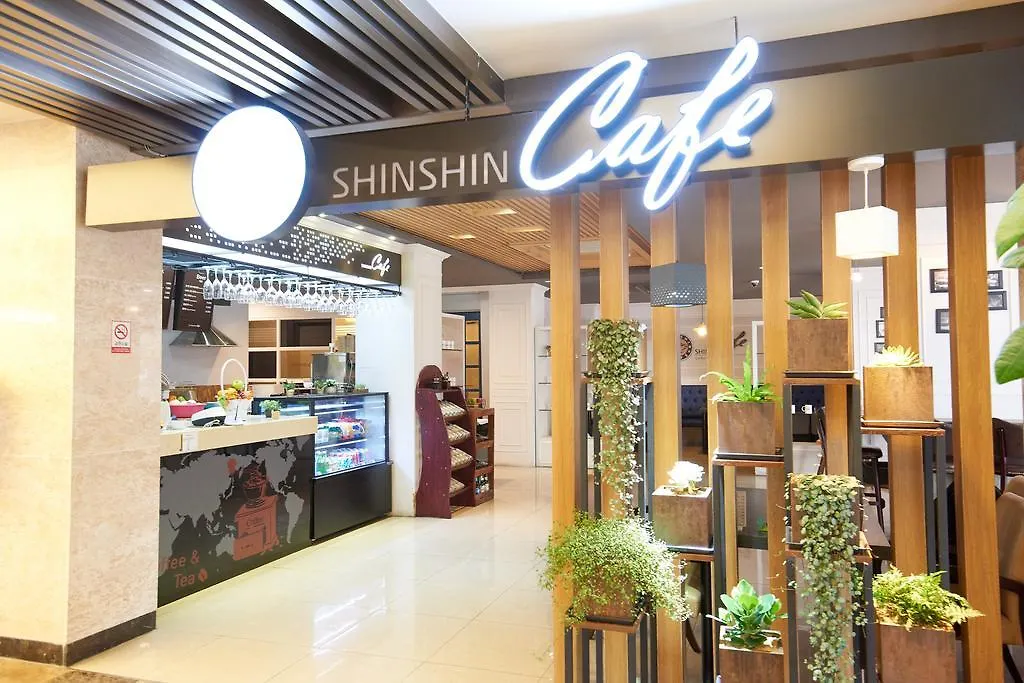 Shin Shin Hotel Busan