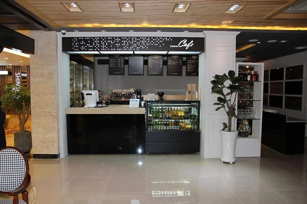Shin Shin Hotel Busan