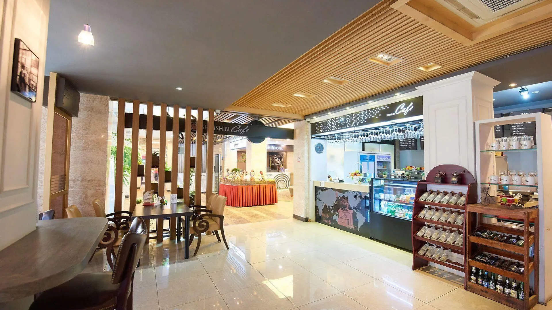 Shin Shin Hotel Busan 3*,