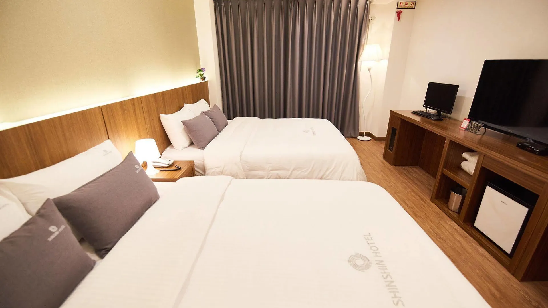 Shin Shin Hotel Busan