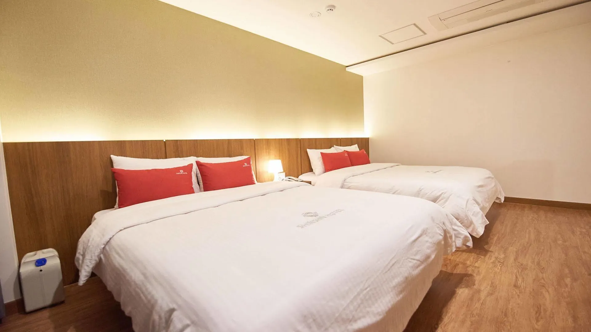 Shin Shin Hotel Busan
