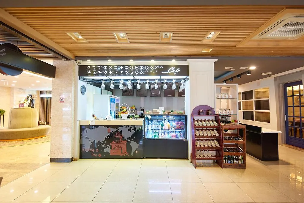 신신 호텔 부산광역시